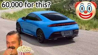 The New Honda Prelude is a $60,000 embarrassment.