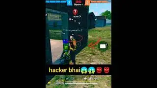 🔴free fire Wall hacker exposed👺👺💥💥 subscribe🙌🏻#freefire #wallhacker #hacker_exposed #shorts
