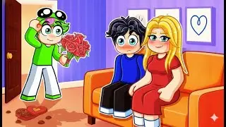 Моя девушка изменила мне, и я стал миллиардером в Roblox Snapchat!