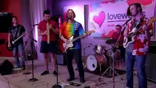 NMF9   Mute Preachers   Moonage Daydream