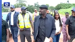 Lawmakers Call For Release Of Funds To Complete Enugu Makurdi Road Project