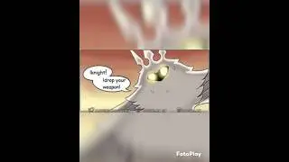 Surrounded | Hollow Knight short comic