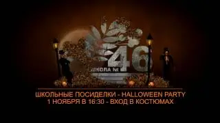 Halloween in 46