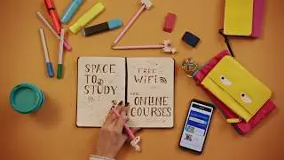 Посмотрите, что вы можете получить в библиотеке, будучи студентом.