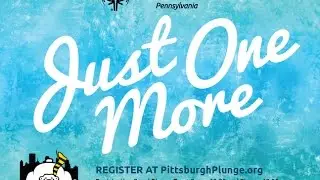 Pittsburgh Polar Plunge Dec 11th&12th