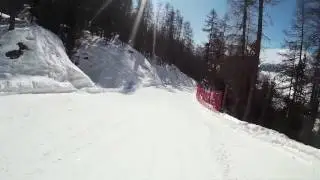 Livigno 2016. Passo D'Eira