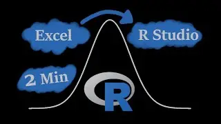 R Studio 101: How to Import Data from Excel