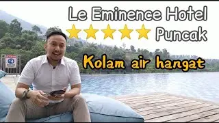 Hotel Puncak | Le Eminence | Junior Suite | 5 stars Hotel