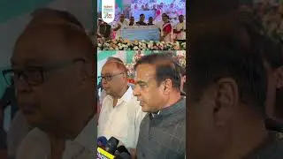 CM Dr Himanta Biswa Sarma distributes MMUA benefits to 31,045 SHG members in Naduar