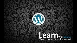 5 -Creating Basic Structure for Wordpress Theme || Wordpress Theme Development