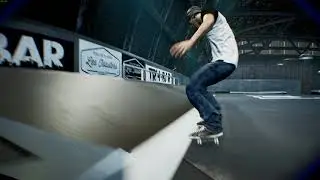 Session Indoor Park V2 Line 1