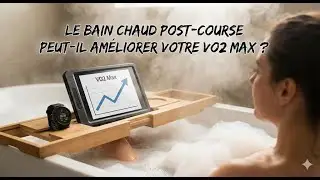 Can a hot bath after a run improve your VO2 Max?