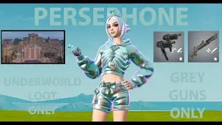 The *PHASE LEGACY PERSEPHONE* Challenge In Fortnite!