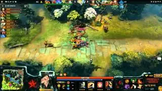 DAC 2015. Play-off. C9 vs BG, game 1. 05.02.2015 [RUS]