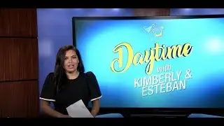 DWKE: Janssen Pharmaceuticals | Satellite Interview in TV Studio | TV Host Danielle Banda