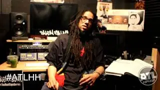 Interview w/ Amond Jackson of Salem Psalms Library on ATLHIPHOP.com