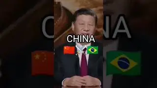 COUNTRYS THAT HATE BRAZIL⚔️🇧🇷