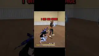 I GIVE ONE CHANCE BUT 🤯 #freefire #shorts #ff