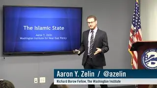 The Islamic State:  A Video Introduction with Aaron Zelin