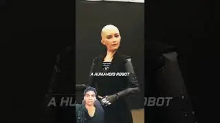 Sophia The Robot Speaks Hindi 🤖 | India&rsquo;s AI Robot | Future of Robotics