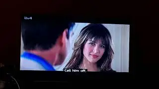 The World is Not Enough 1999 Film James Bond kills Elektra King by Shooting Her with a Gun