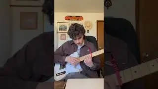 twinkly midwest emo riff