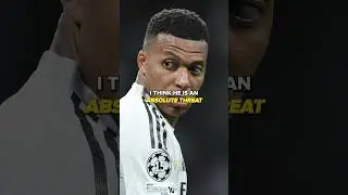 Kylian Mbapp&eacute; could potentially do some serious damage in El Cl&aacute;sico 🐢