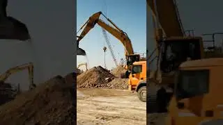 miniatur kontruksi#TrailerKonstruksi #CinematicConstruction #EpicBuild #HeavyEquipment #CranePower #