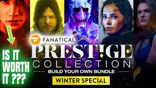 [REVIEW] Prestige Collection: Winter Special - December 2023 &ndash; Fanatical