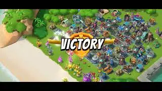 25.02.03 - Boom Beach - Hammerman's fleet
