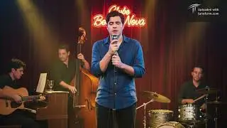 Diego Marinho - O Sistema | MPB Bossa Nova AI COVER [BEST VERSION]