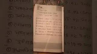 Madhyamik Examination Routine#2025 madhyamik Examination Time Table#
