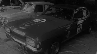 2016 Munkebjerg HillClimb Heat 3 (mk1 1973 Ford Capri 1600GT)