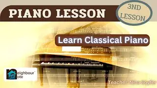 🎹 New Dolly Dances &ndash; Easy Piano Demo for Beginners w/ @NinaSoyfer | Neighbour Note Toronto