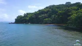 4k Bird's view Of Madagascar Nature Short Relax Video