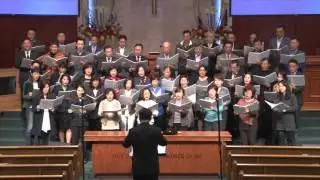 아름다운교회 2015/11/08 - 찬양할 수 있는 은혜