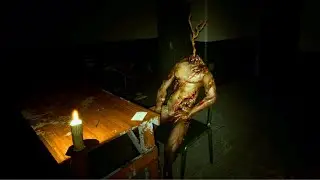 THE CURSED PATIENT 23 | The Event DEMO | AN INDIE HORROR EXPERIENCE