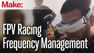 Frequency Management: Don't Wreck Your Neighbor's Drone