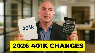 Изменения в программе 401K на 2026 год: новые лимиты, программа Super Catch Up и новые правила Roth.