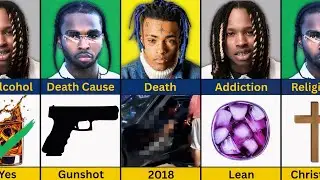 Comparison: Pop Smoke Vs Xxxtentacion vs King Von | Who Is Better? 👑