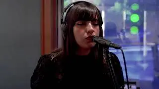 Soft Ground - Luces y Cristal - Transiciones Live Session