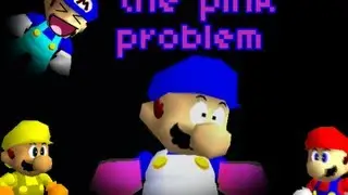 super mario 64 bloopers: тнє ριик ρяσвℓєм