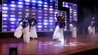Desi Swag on Stage || Ladies Bollywood Performance || #ulwenavimumbai ||#ulwe | #sdsandydancestudio