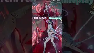 Abyssant:Harrah, Confounding Abyss, Tower of Fantasy MMO gameplay walkthrough with Fern Ferun