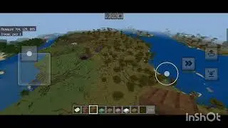 I will build a big city in these cities, Minecraft New Earth