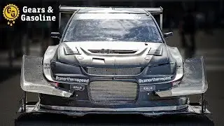 The Speedring 2019: Unique Builds and Battles