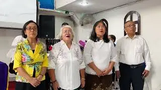 Hanya Tuhan Yang Tahu Semuanya - Pujian Sektor K #POUK #IbadahMinggu #LaguRohani #LaguAdvent