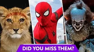 The Biggest Movies 2019 To Look Forward To | ⭐OSSA