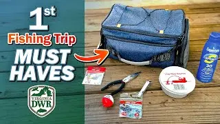 Beginner Tackle Box Essentials