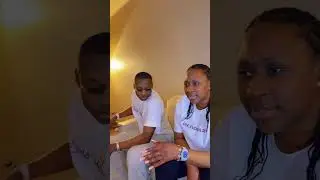 L'ARTISTE MALIEN MARIAMA BA LAGAR&Egrave; ET SIDIKI DIABAT&Egrave; 